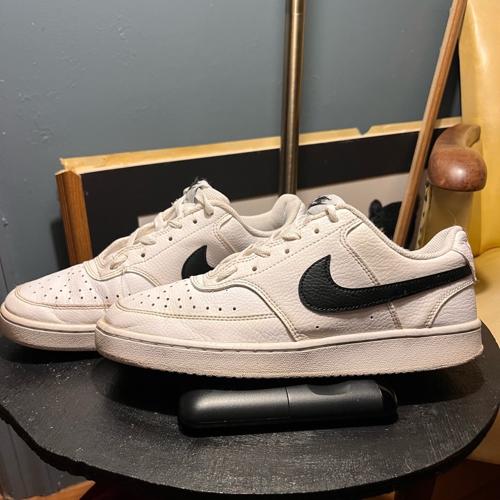 Nike Court Vision Sneakers  - Low Top